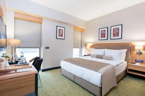 Mia City Hotel Région égéenne