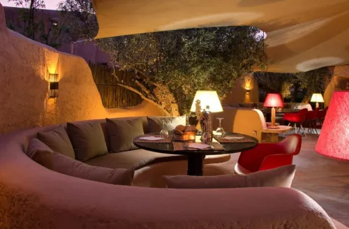 Oasis lodges Marrakech-Tensift-Haouz