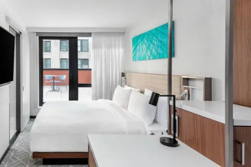 SpringHill Suites by Marriott New York Manhattan/Times Square South État de New York