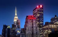 The New Yorker, A Wyndham Hotel État de New York