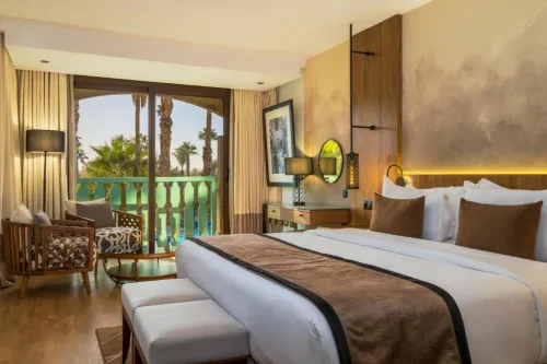 Le Meridien N'fis Marrakech-Tensift-Haouz