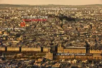 Cote Montmartre Île-de-France