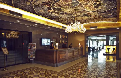 Hotel Suadiye Région de Marmara