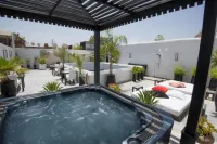 Riad Villa Wengé & Spa Marrakech-Tensift-Haouz