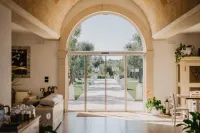 Masseria Muntibianchi AgriResort Restaurant & SPA Les Pouilles