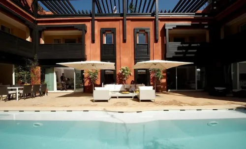 Hôtel & Ryads Barrière Le Naoura Marrakech-Tensift-Haouz