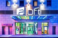 Aloft Manhattan Downtown - Financial District État de New York