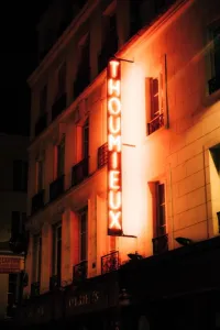 Hôtel Thoumieux Île-de-France