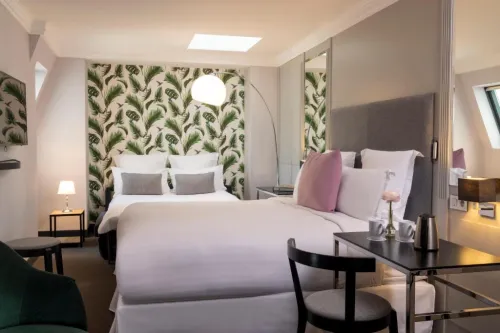 Les Matins de Paris & Spa Île-de-France