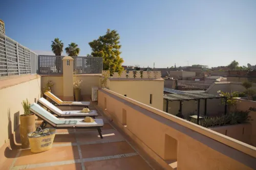 Riad Les Hirondelles Boutique Hotel Marrakech-Tensift-Haouz