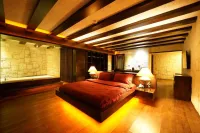 Manaspark Deluxe Hotel Région égéenne