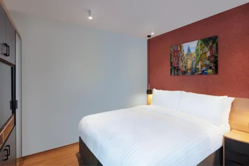Residence Inn by Marriott Istanbul Atasehir Région de Marmara