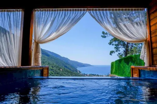 Ölüdeniz Manzara Non Alcoholic Family Hotel Région égéenne