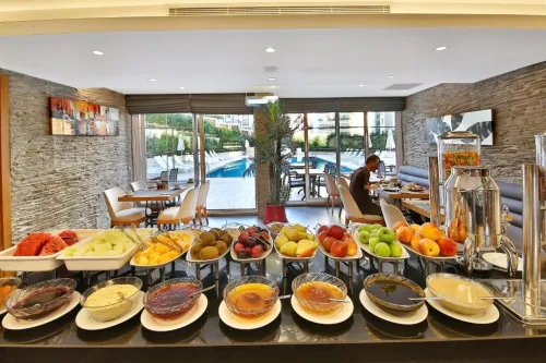Bof Hotels Ceo Suites Atasehir Région de Marmara