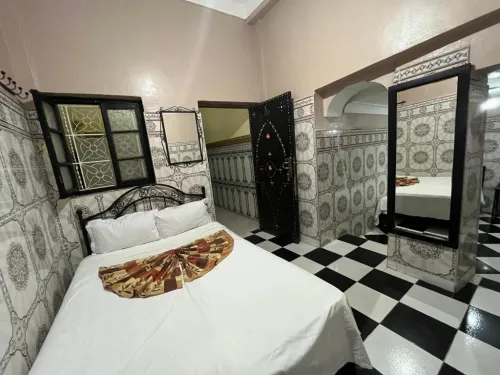 Hotel Zagora Marrakech-Tensift-Haouz