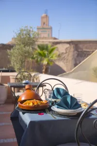 Riad Les Hirondelles Boutique Hotel Marrakech-Tensift-Haouz