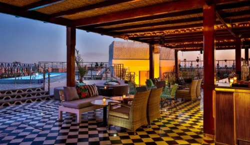 2Ciels Boutique Hôtel Marrakech-Tensift-Haouz