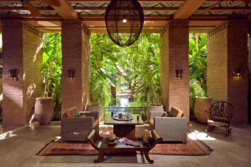 Tigmiza Boutique Hotel & Spa Marrakech-Tensift-Haouz