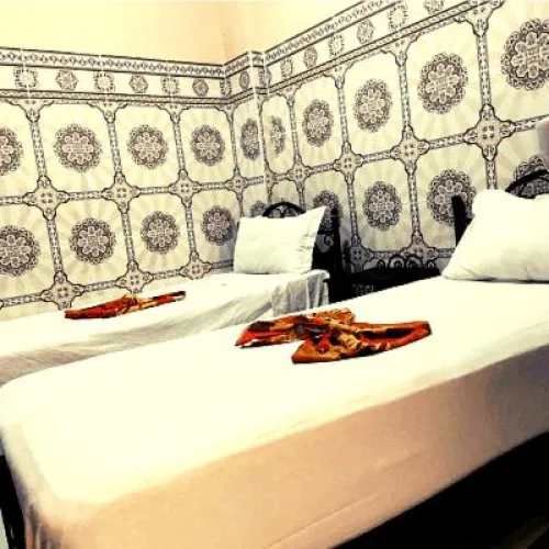 Hotel Zagora Marrakech-Tensift-Haouz