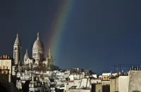 Cote Montmartre Île-de-France