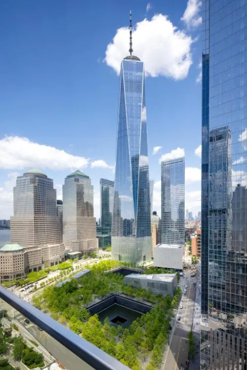 The Cloud One New York-Downtown, by the Motel One Group État de New York