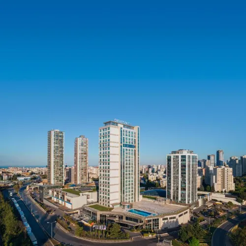 Selectum City Ataşehir Région de Marmara
