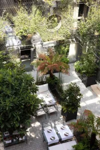 Les Jardins du Faubourg Hotel & Spa by Shiseido Île-de-France