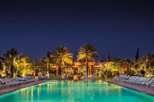 Domaine Des Remparts Hotel & Spa Marrakech-Tensift-Haouz