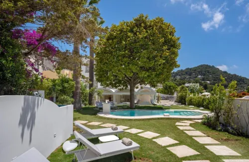 Pazziella Garden & Suites Île de Capri