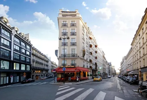 Hotel Opéra Richepanse Île-de-France