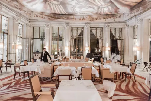 Le Meurice – Dorchester Collection Île-de-France