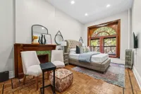 Newly Renovated 2BR Haven Walk to Columbia Uni État de New York