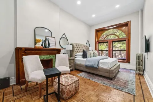 Newly Renovated 2BR Haven Walk to Columbia Uni État de New York