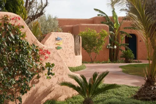 Oasis lodges Marrakech-Tensift-Haouz
