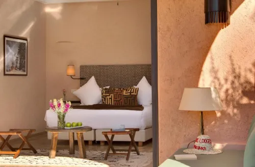 Oasis lodges Marrakech-Tensift-Haouz