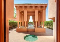 Amanjena Resort Marrakech-Tensift-Haouz