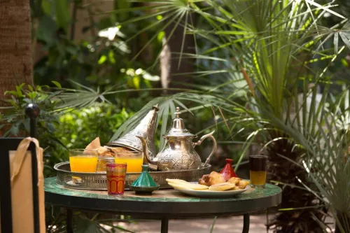 Les Jardins De La Médina Marrakech-Tensift-Haouz