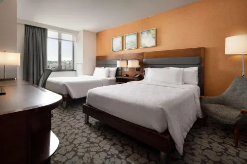 Hilton Garden Inn Long Island City État de New York