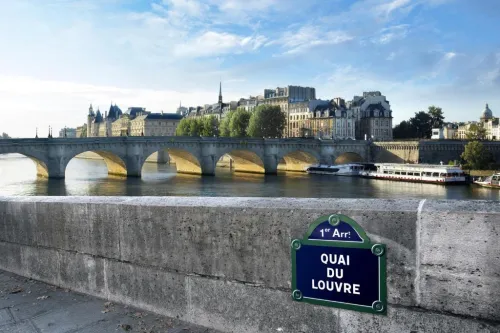 Relais Du Louvre Île-de-France