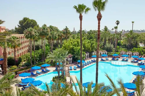 Le Meridien N'fis Marrakech-Tensift-Haouz