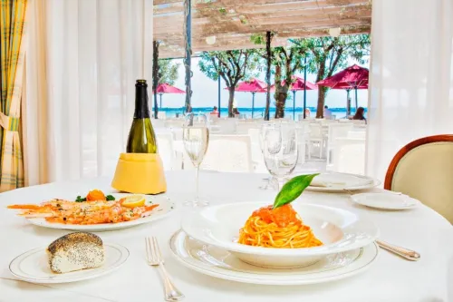 Hotel Sirmione Lombardie