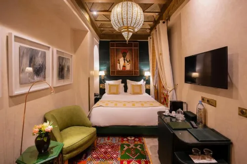 Elegancia Riad Boutique & SPA Marrakech-Tensift-Haouz