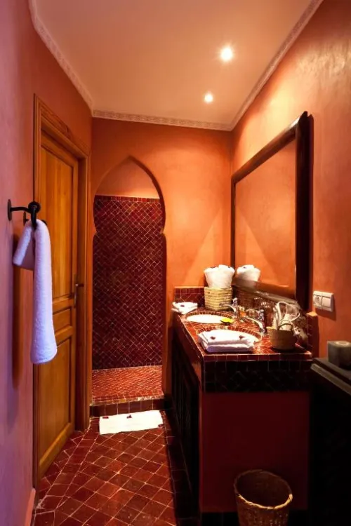 Hotel & Spa Riad El Walaa Marrakech-Tensift-Haouz