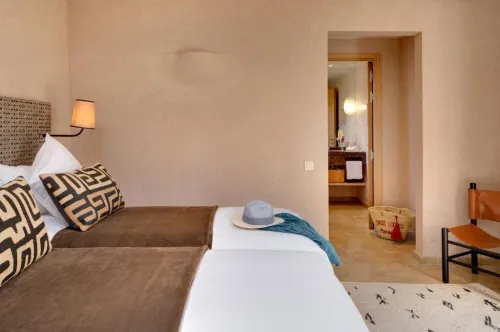 Oasis lodges Marrakech-Tensift-Haouz