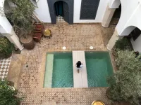 Riad Magellan Yoga and Spa Marrakech-Tensift-Haouz