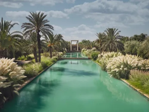 Mandarin Oriental, Marrakech Marrakech-Tensift-Haouz