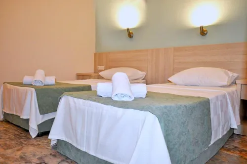 Native Hotel Région égéenne