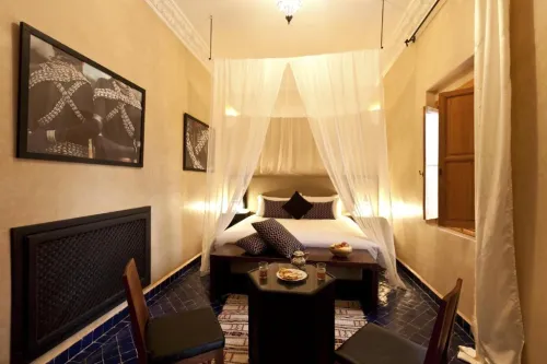 Hotel & Spa Riad El Walaa Marrakech-Tensift-Haouz