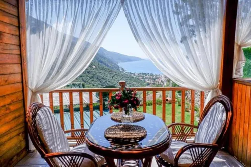 Ölüdeniz Manzara Non Alcoholic Family Hotel Région égéenne