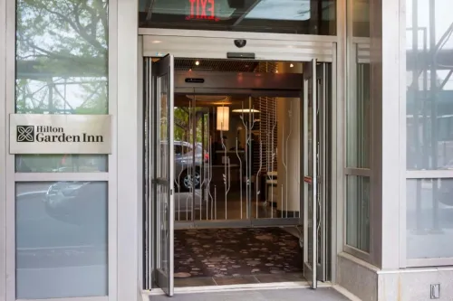 Hilton Garden Inn Long Island City État de New York